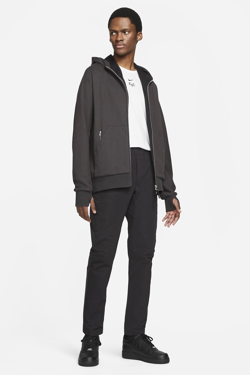 Nike 2021 春季 Every Stitch Thoughted 系列正式發佈