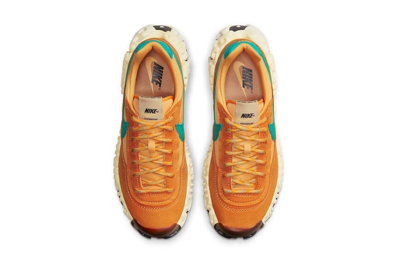 Nike OverBreak SP 最新配色「Dark Beetroot」、「Pollen Rise」發佈