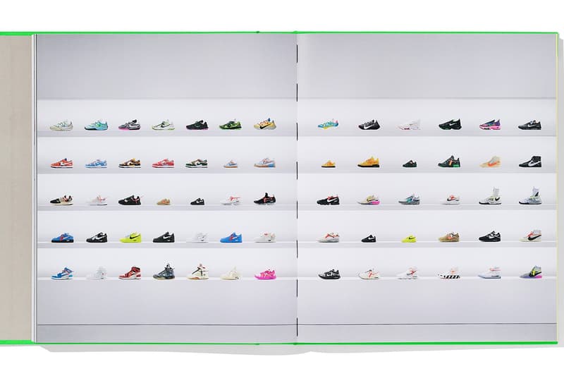 TASCHEN 新书《Virgil Abloh. Nike. ICONS》内地发售详情公开