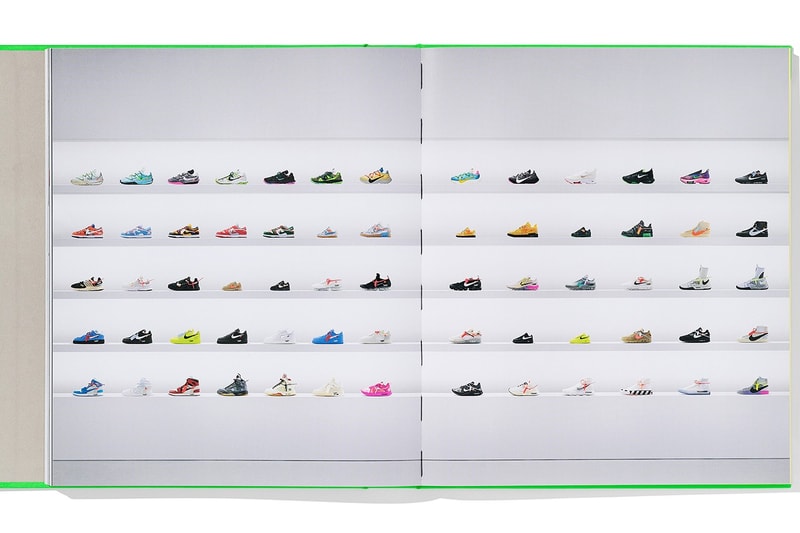 TASCHEN 新书《Virgil Abloh. Nike. ICONS》内地发售详情公开