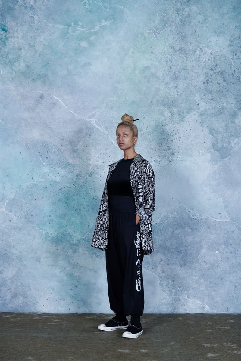 Sasquatchfabrix. x Ninja Tune 全新聯乘系列正式發佈