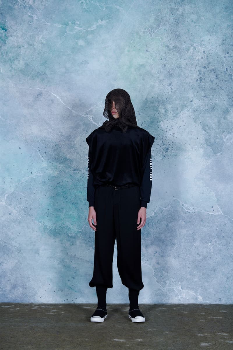 Sasquatchfabrix. x Ninja Tune 全新聯乘系列正式發佈