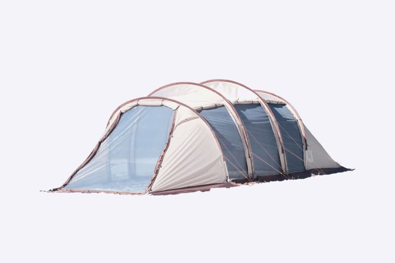 丹麥戶外品牌 Nordisk 推出全新露營帳篷