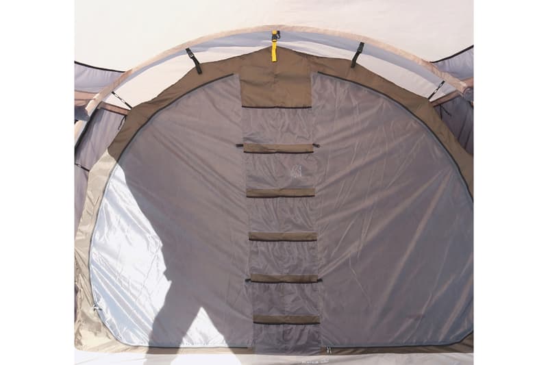 丹麥戶外品牌 Nordisk 推出全新露營帳篷