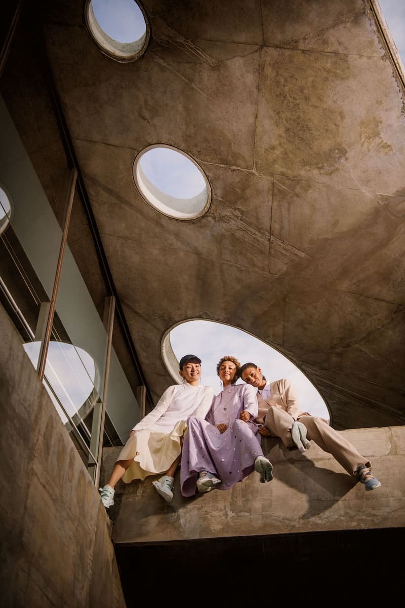 On 推出首款女性专属运动鞋 Cloudnova Wrap