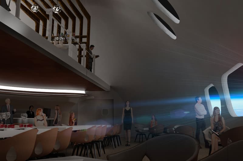 全球首間「太空旅館」將在 2027 年正式開幕