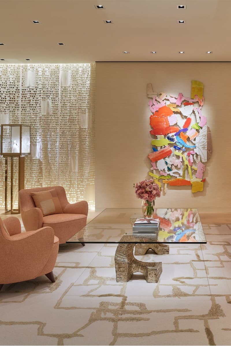 Louis Vuitton 開設全新銀座旗艦店鋪