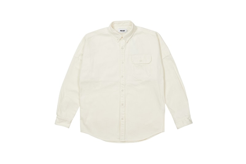 Palace Skateboards 2021 春季系列第 5 週入手指南