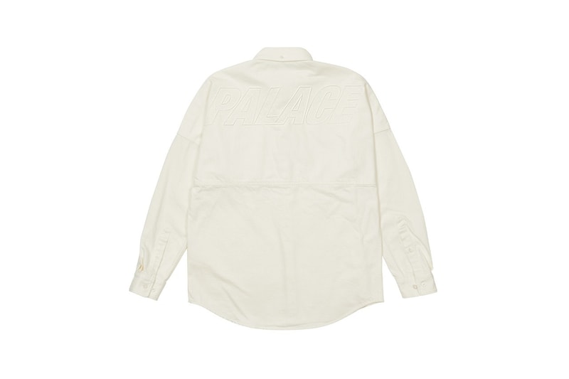 Palace Skateboards 2021 春季系列第 5 週入手指南