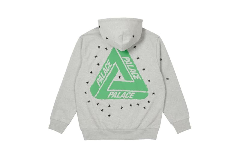 Palace Skateboards 2021 春季系列第 5 週入手指南