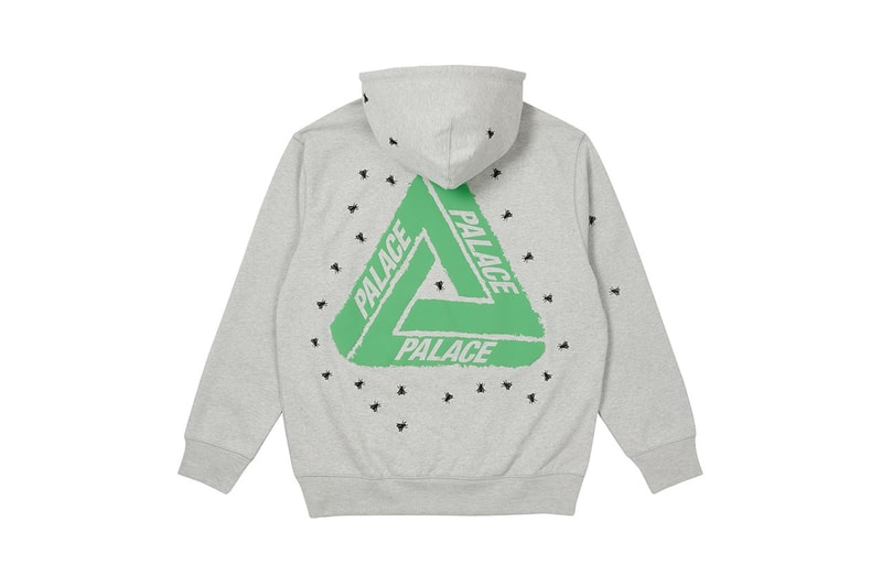 Palace Skateboards 2021 春季系列第 5 週入手指南