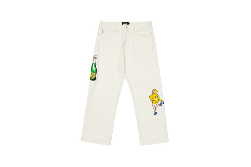 Palace Skateboards 2021 春季系列第 5 週入手指南