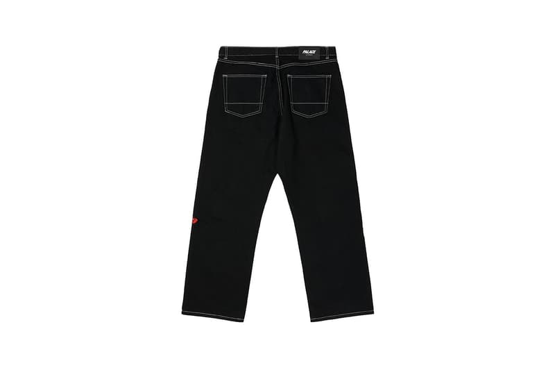 Palace Skateboards 2021 春季系列第 5 週入手指南