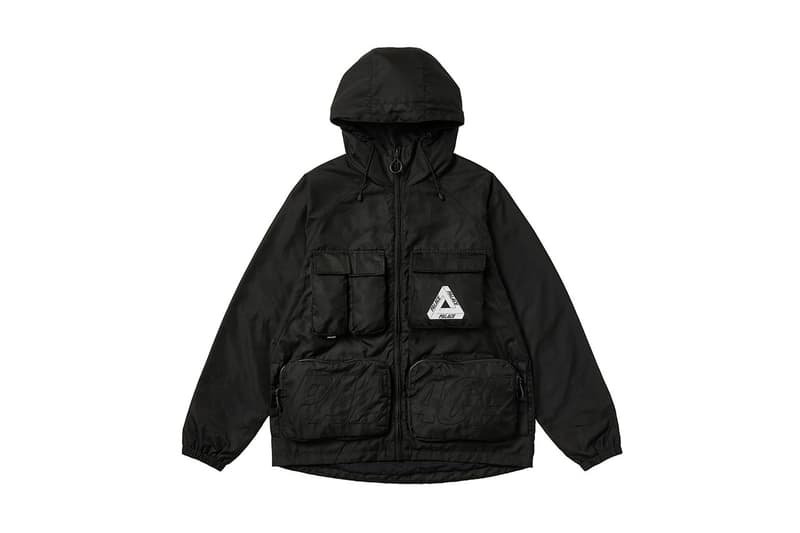 Palace Skateboards 2021 春季系列第 6 週入手指南