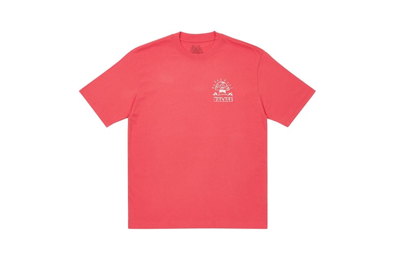 Palace Skateboards 2021 春季系列第 6 週入手指南