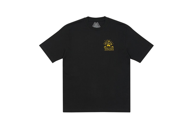 Palace Skateboards 2021 春季系列第 6 週入手指南
