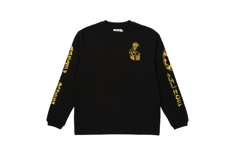 Palace Skateboards 2021 春季系列第 6 週入手指南