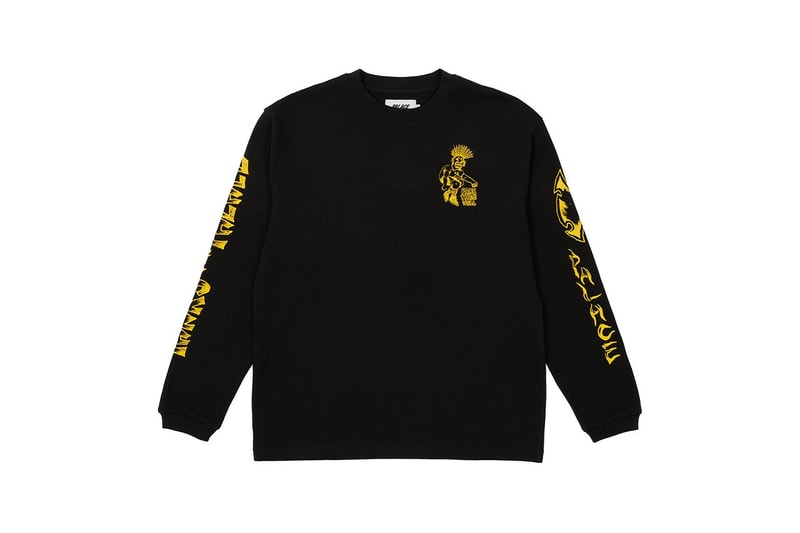 Palace Skateboards 2021 春季系列第 6 週入手指南