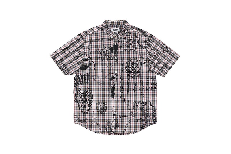 Palace Skateboards 2021 春季系列第 6 週入手指南