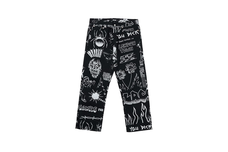 Palace Skateboards 2021 春季系列第 6 週入手指南
