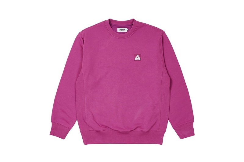 Palace Skateboards 2021 春季系列第 6 週入手指南