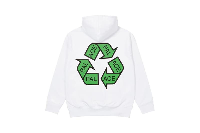 Palace Skateboards 2021 春季系列第 7 週入手指南