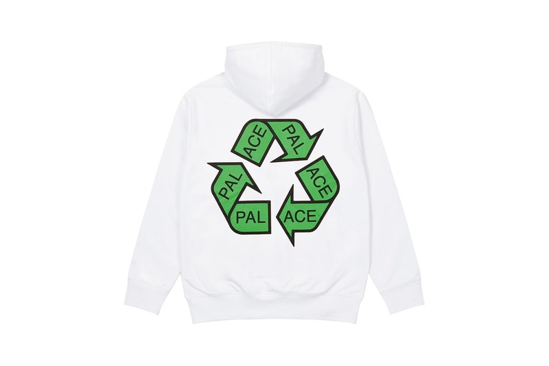 Palace Skateboards 2021 春季系列第 7 週入手指南