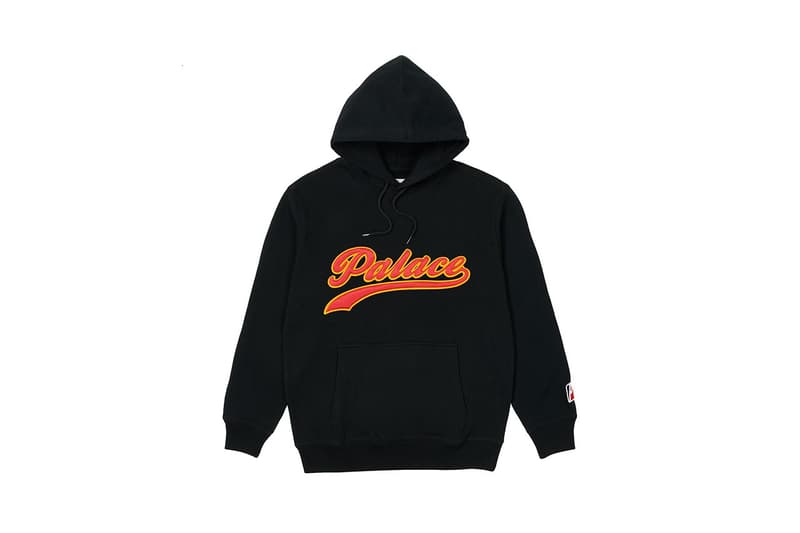 Palace Skateboards 2021 春季系列第 7 週入手指南