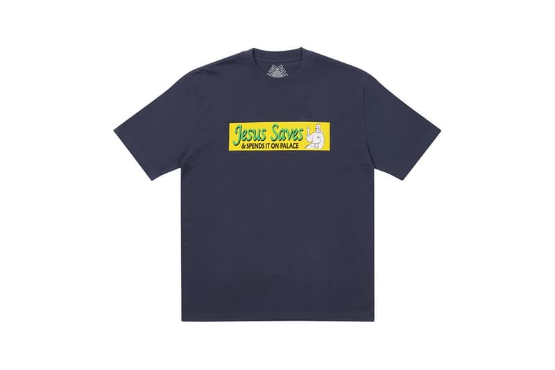 Palace Skateboards 2021 春季系列第 7 週入手指南