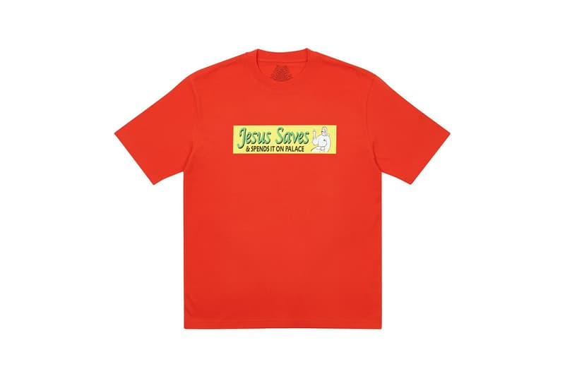 Palace Skateboards 2021 春季系列第 7 週入手指南