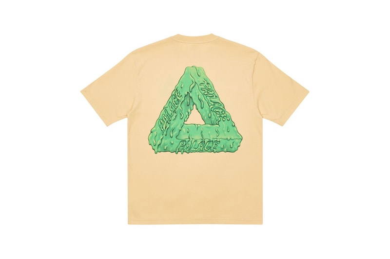 Palace Skateboards 2021 春季系列第 7 週入手指南