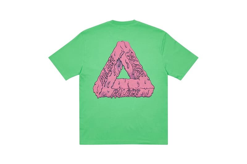 Palace Skateboards 2021 春季系列第 7 週入手指南