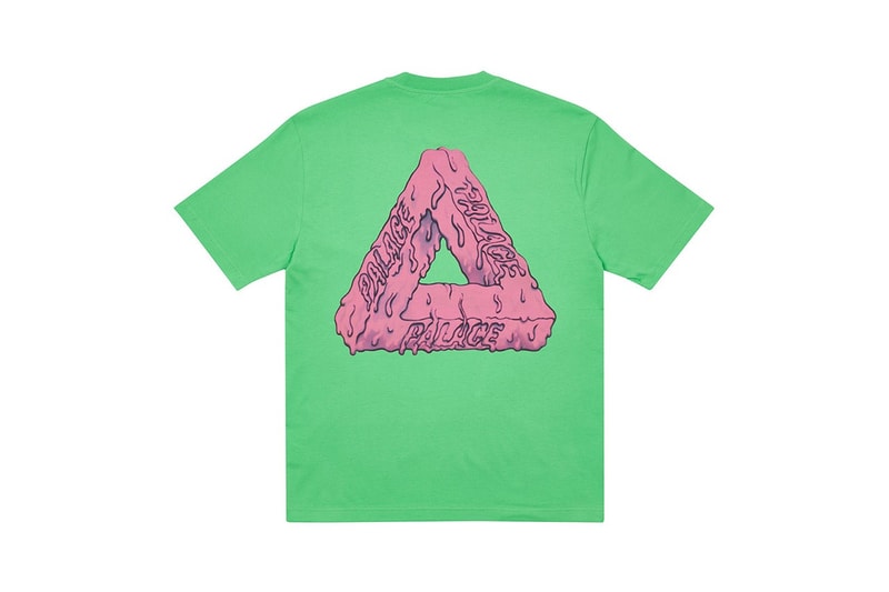 Palace Skateboards 2021 春季系列第 7 週入手指南