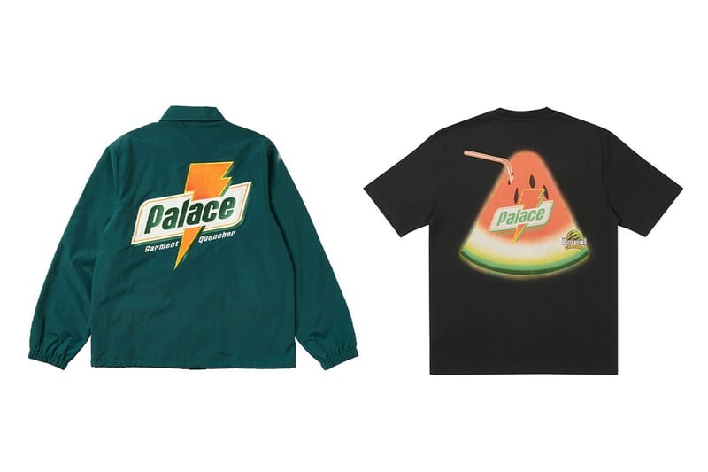 Palace Skateboards 2021 春季系列第 8 週入手指南