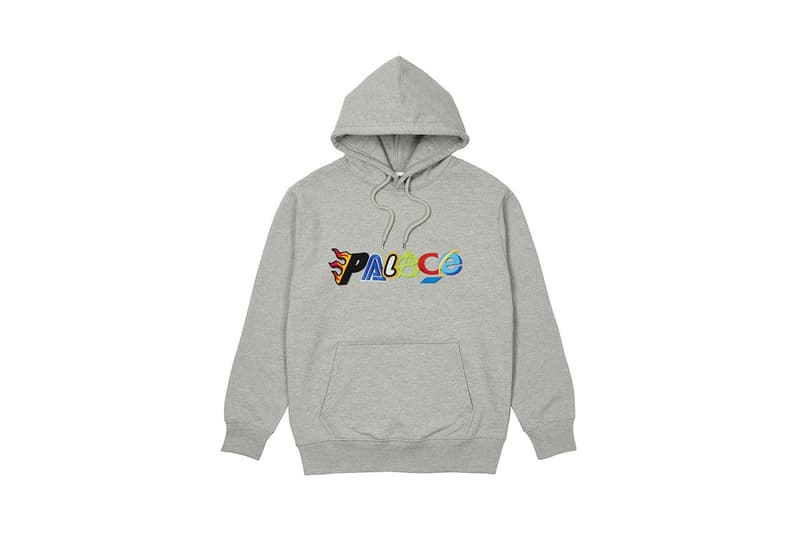 Palace Skateboards 2021 春季系列第 8 週入手指南