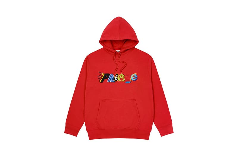 Palace Skateboards 2021 春季系列第 8 週入手指南