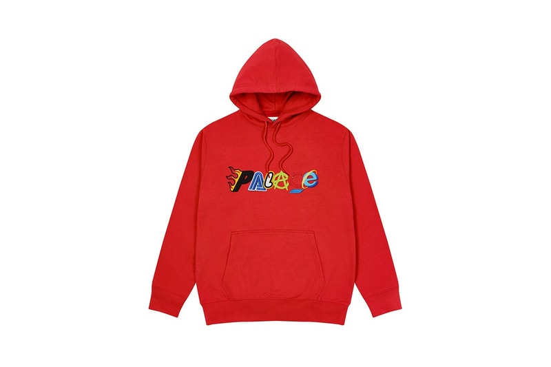 Palace Skateboards 2021 春季系列第 8 週入手指南