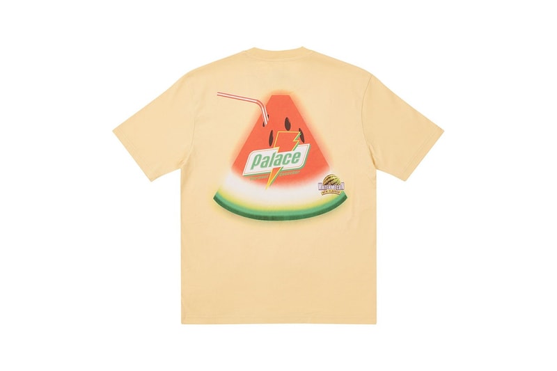 Palace Skateboards 2021 春季系列第 8 週入手指南