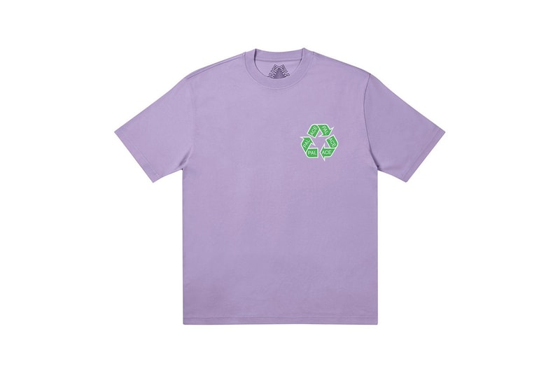 Palace Skateboards 2021 春季系列第 8 週入手指南