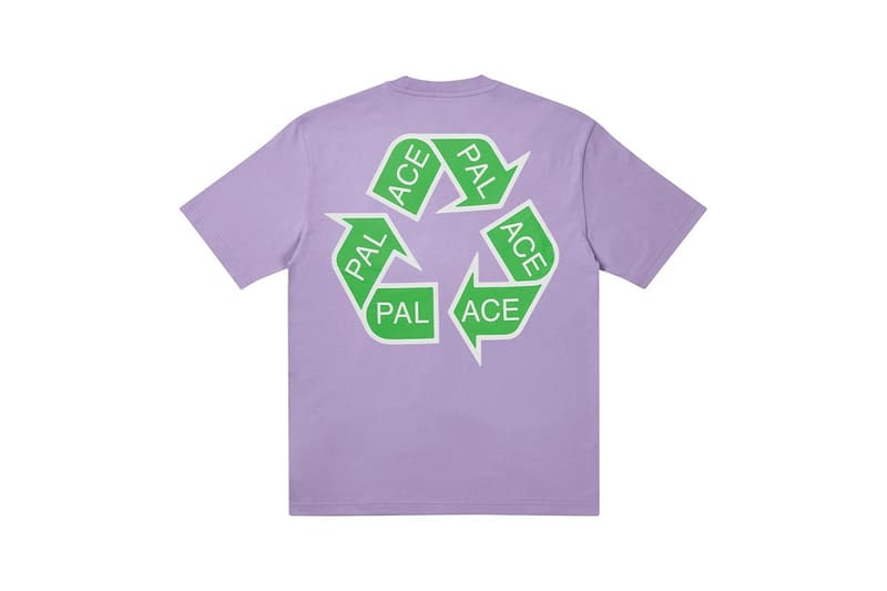 Palace Skateboards 2021 春季系列第 8 週入手指南