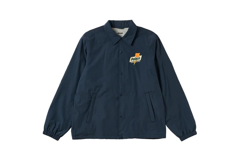 Palace Skateboards 2021 春季系列第 8 週入手指南