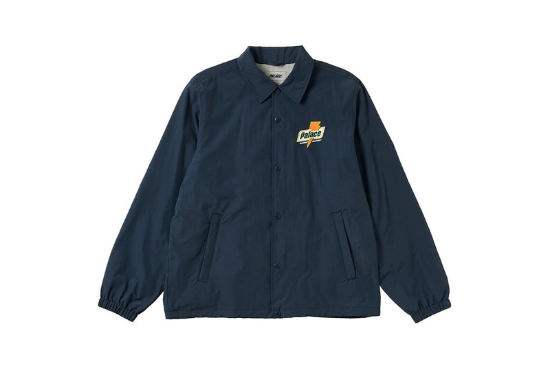 Palace Skateboards 2021 春季系列第 8 週入手指南