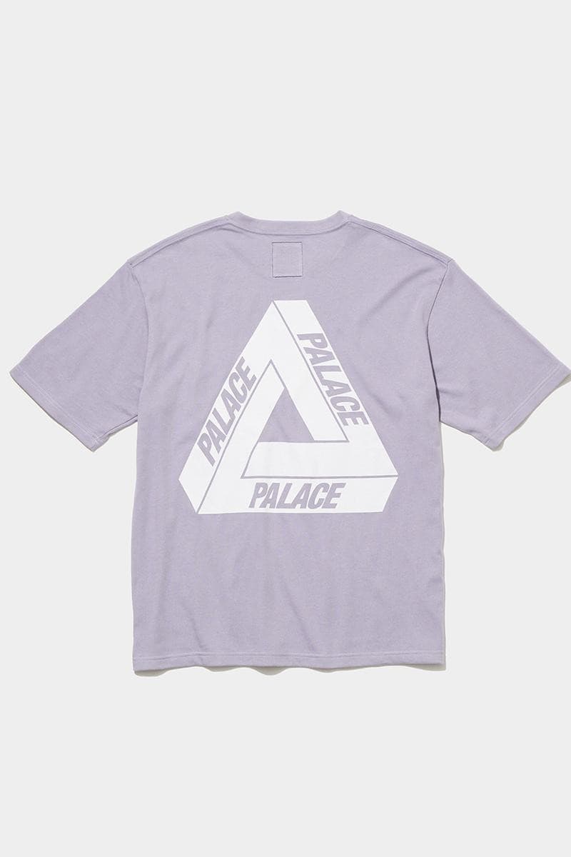 Palace Skateboards x THE NORTH FACE PURPLE LABEL 最新聯名系列正式登場