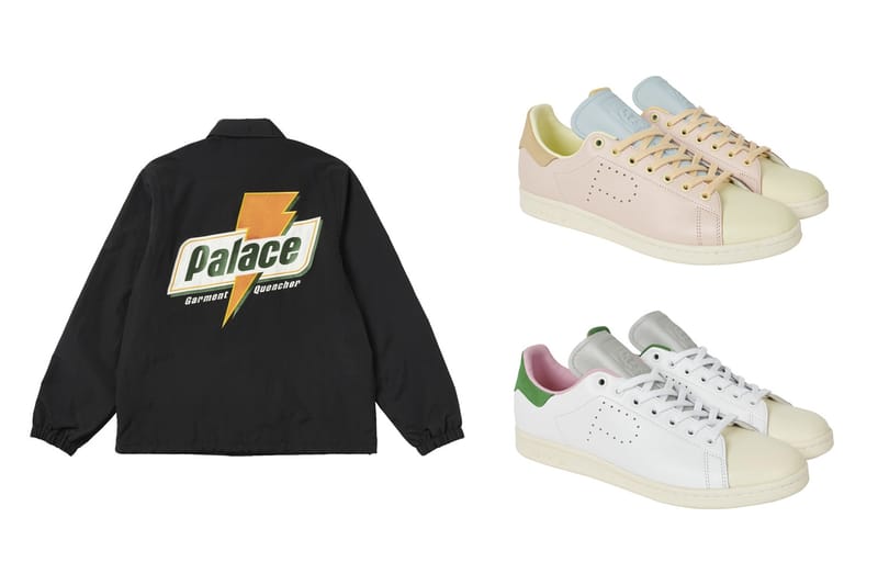 Palace Skateboards 2021 春季系列第 4 週入手指南