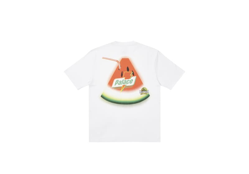 Palace Skateboards 2021 春季系列第 4 週入手指南