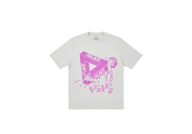 Palace Skateboards 2021 春季系列第 4 週入手指南