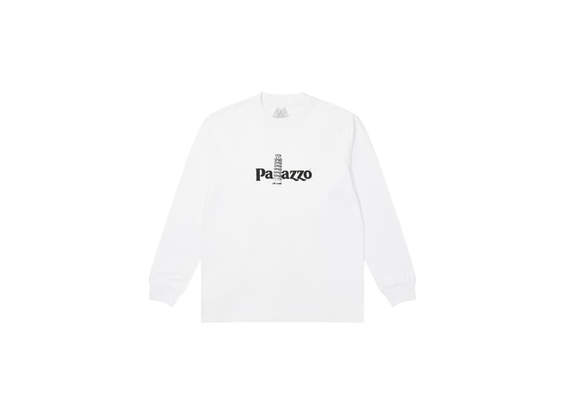 Palace Skateboards 2021 春季系列第 4 週入手指南