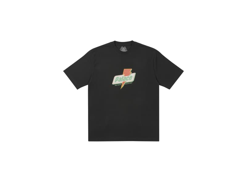 Palace Skateboards 2021 春季系列第 4 週入手指南