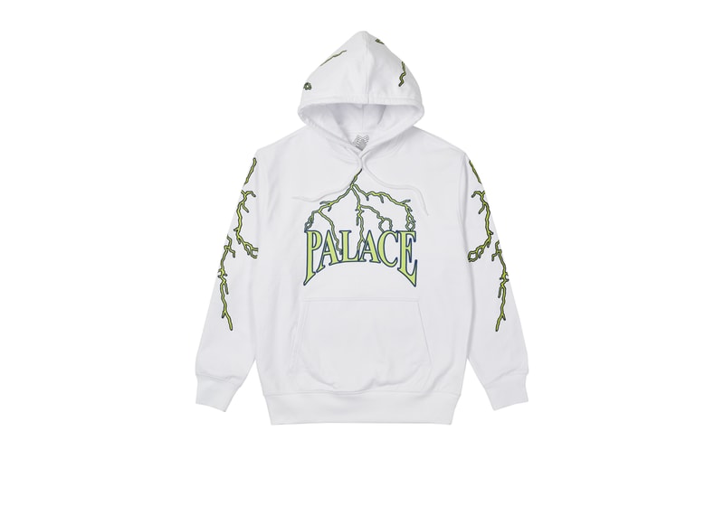 Palace Skateboards 2021 春季系列第 4 週入手指南