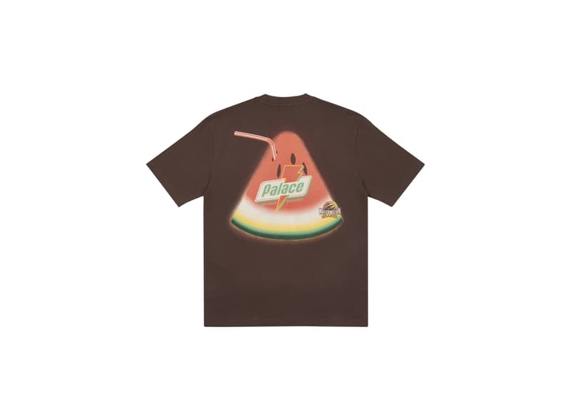 Palace Skateboards 2021 春季系列第 4 週入手指南